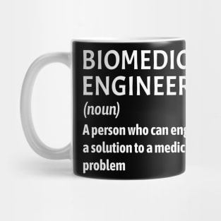 Funny BME definition BME Mug